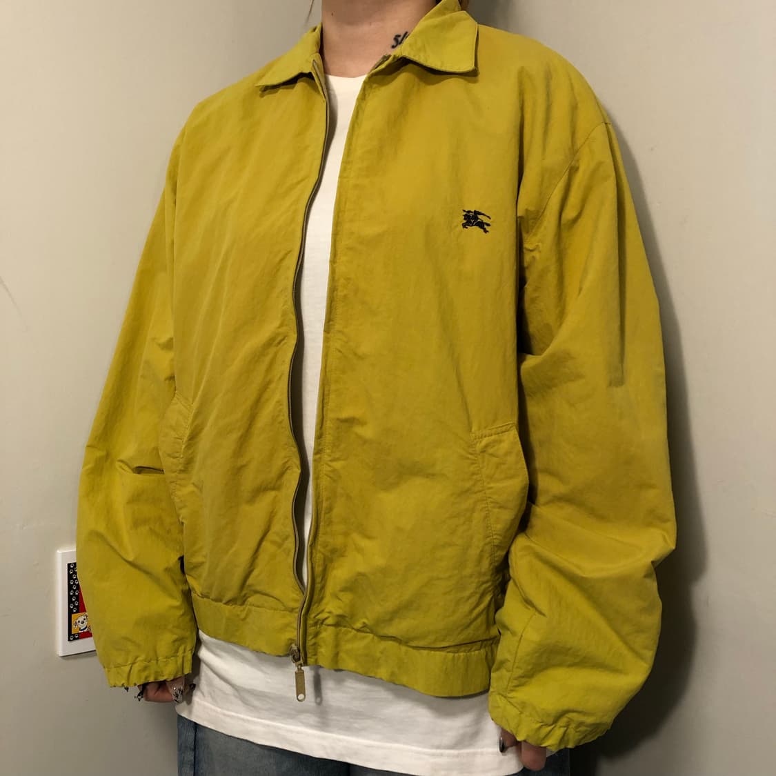 버버리 자켓  상품이미지2