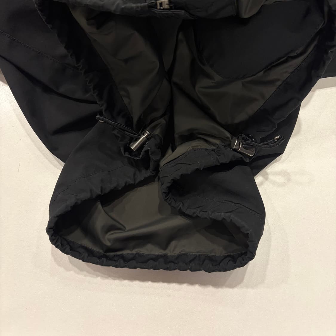 [M] 폴로 랄프로렌 토렌쉘 신형 블랙 후드 바람막이 B503 상품이미지8