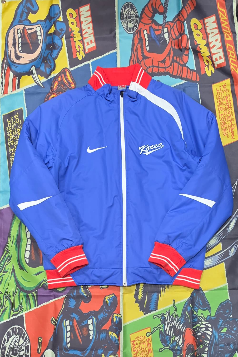 Nike 2010 팀코리아 바시티 자켓 2XL 상품이미지1
