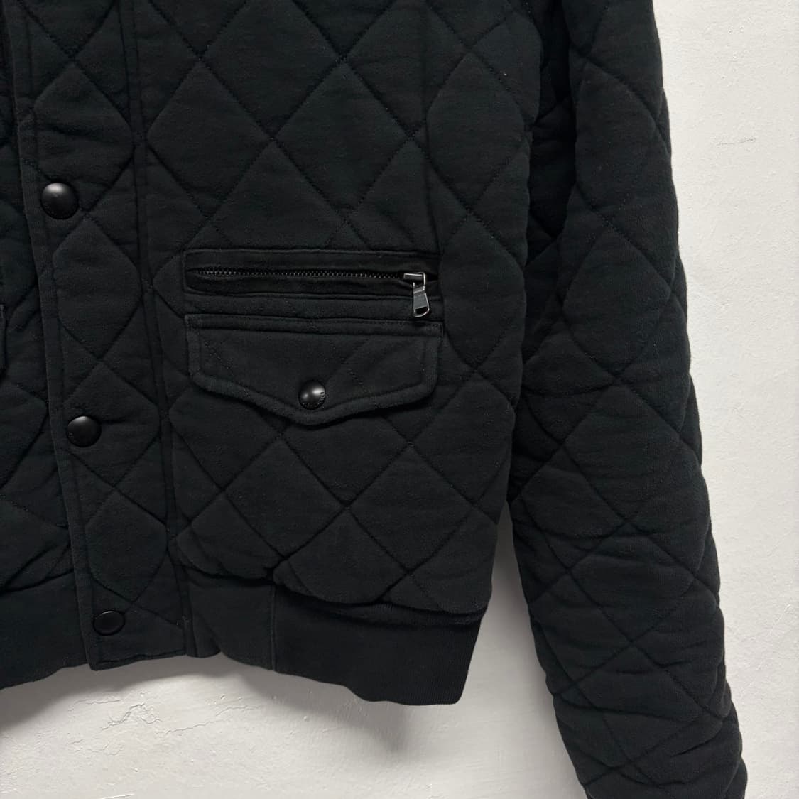 폴로 랄프로렌 코튼 퀄티드 자켓 상품이미지4