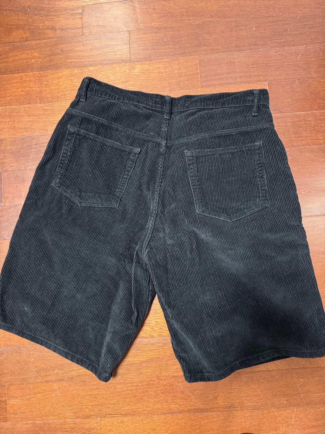 Fucking Awesome 스파이럴 코듀로이 쇼츠 32 상품이미지4