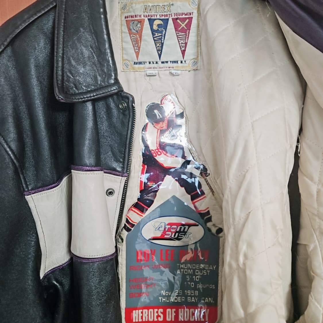 아비렉스 atomjust 4xl 상품이미지5