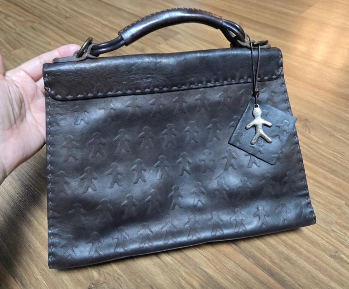 헨리베글린 가죽 숄더백/토트백 [정품] 상품이미지2