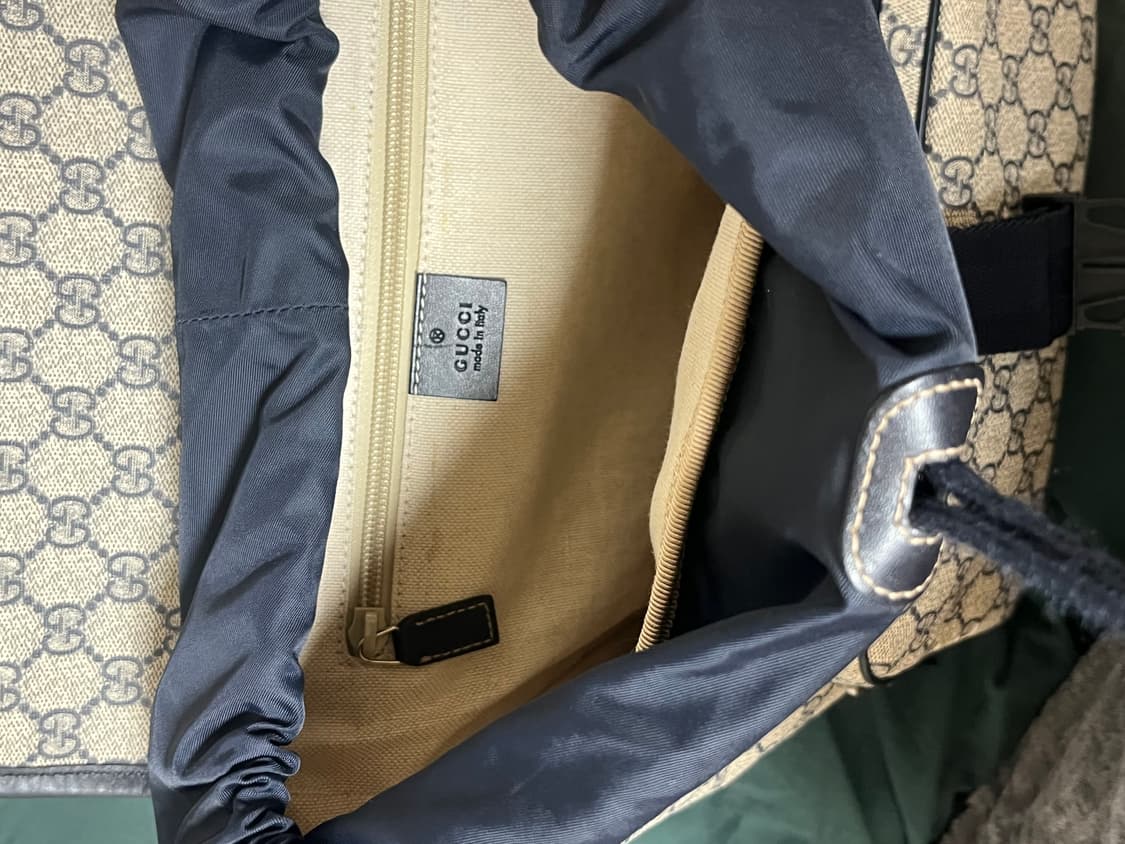 정품 구찌 백팩 상품이미지5