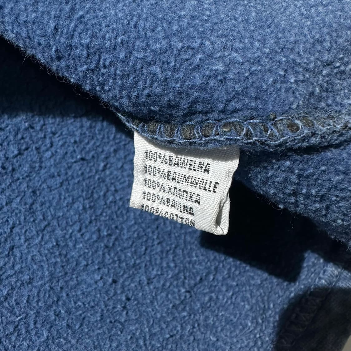 디젤 그래픽 로고 후드 상품이미지6