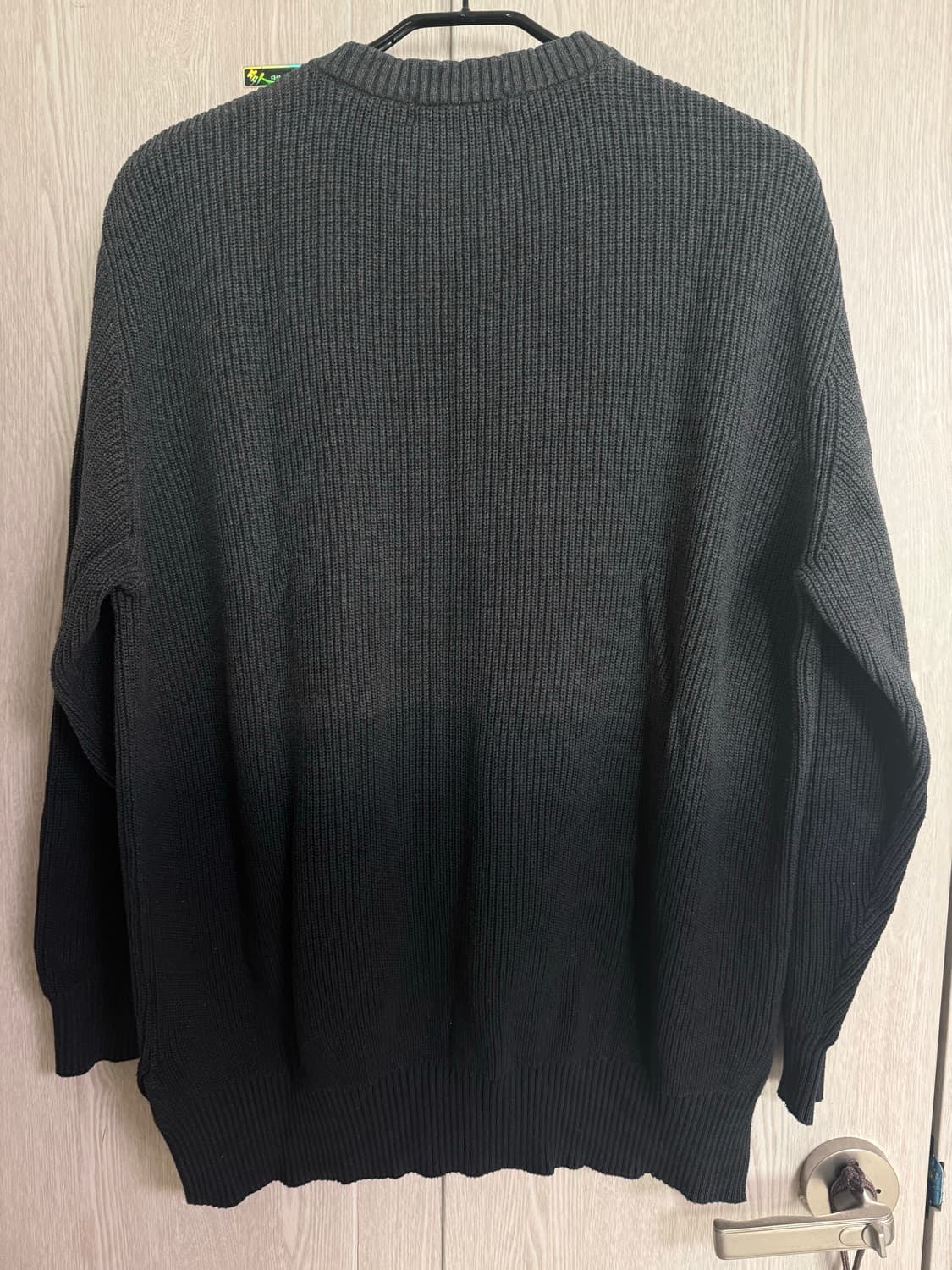 일꼬르소 니트 105사이즈 상품이미지2