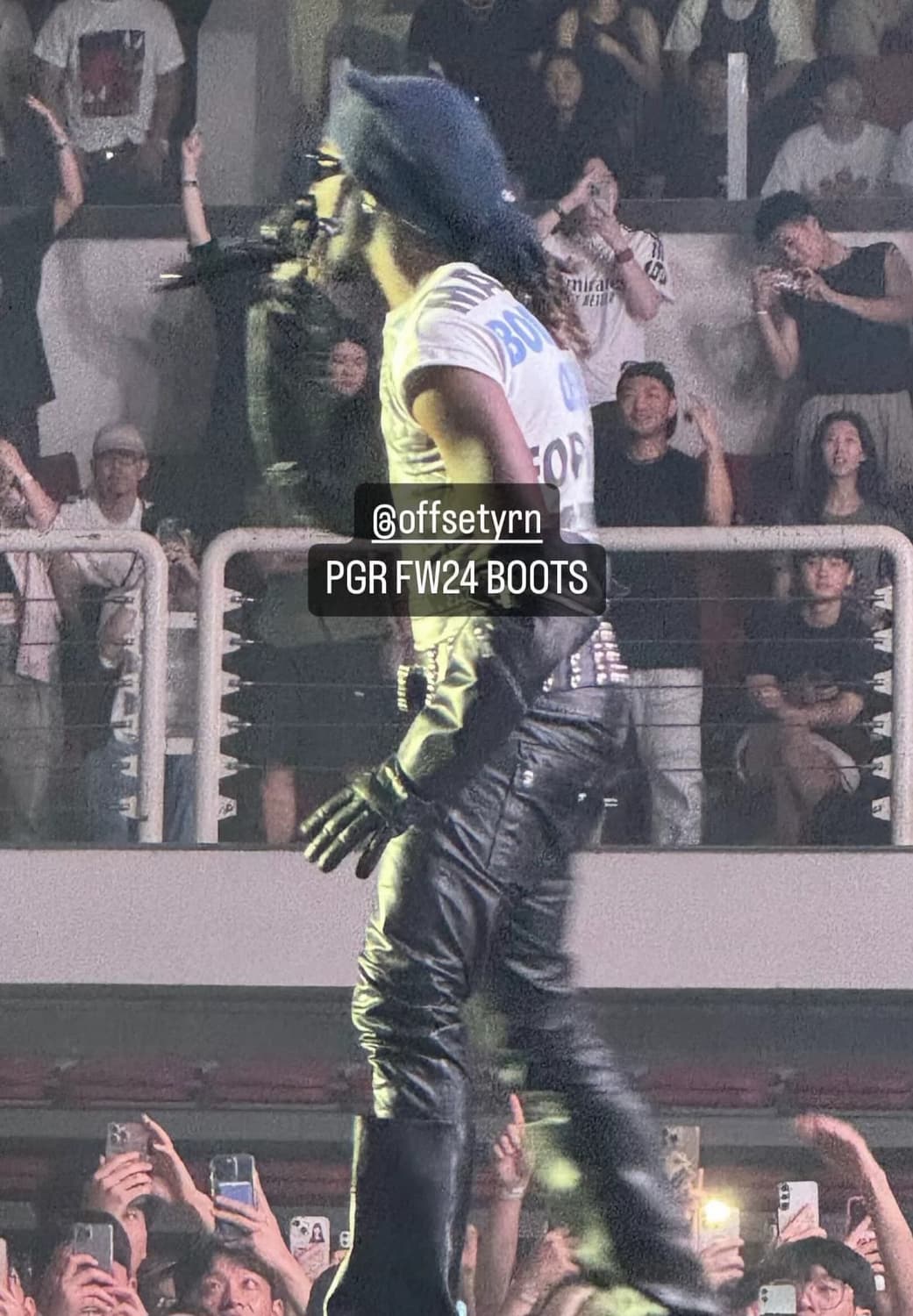 프로젝트gr 샤프트부츠 43사이즈 황금사이즈 상품이미지2