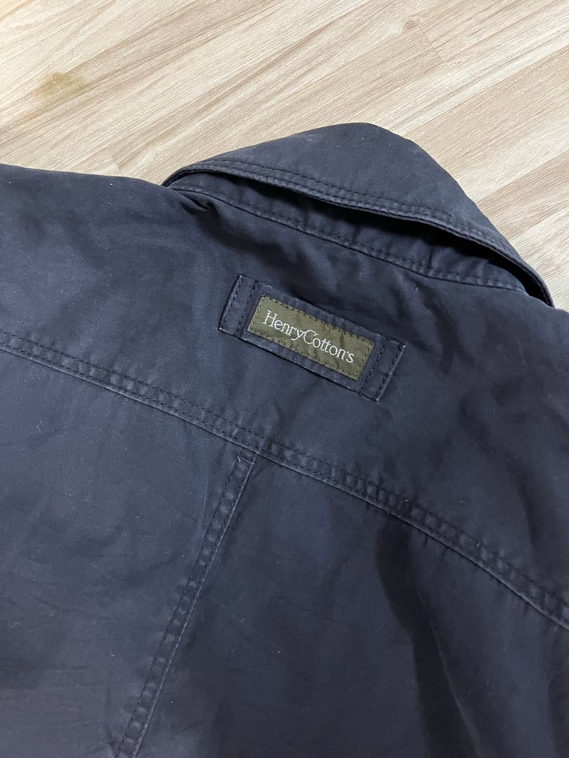 헨리코튼 워크자켓 M 상품이미지4