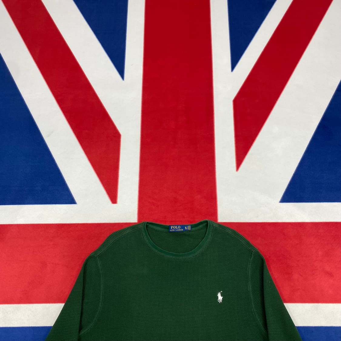 폴로 와플티 XL  상품이미지2