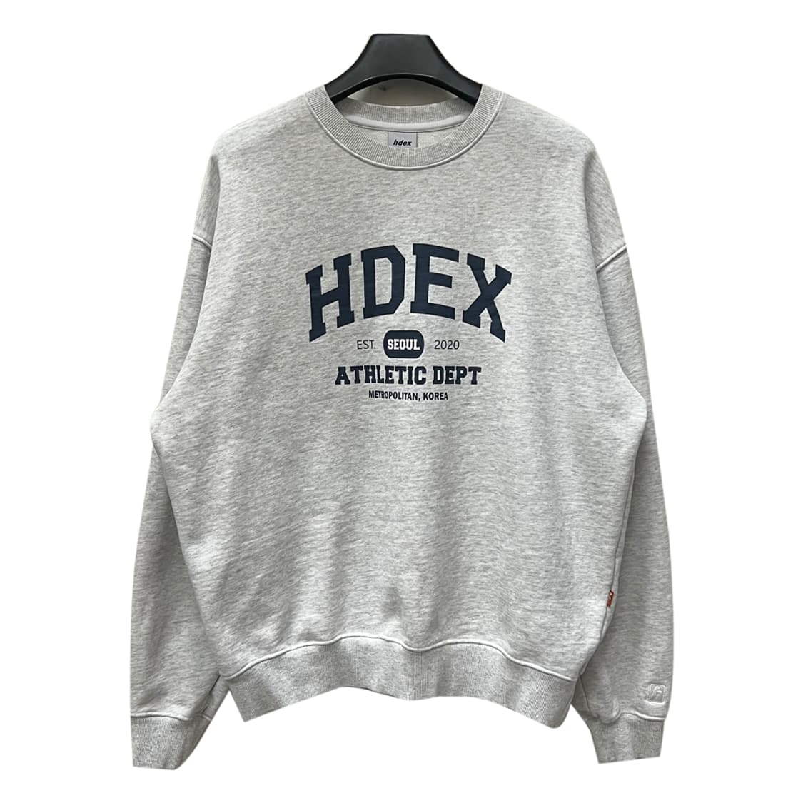 HDEX 에이치덱스 스웻 맨투맨 XL 상품이미지1