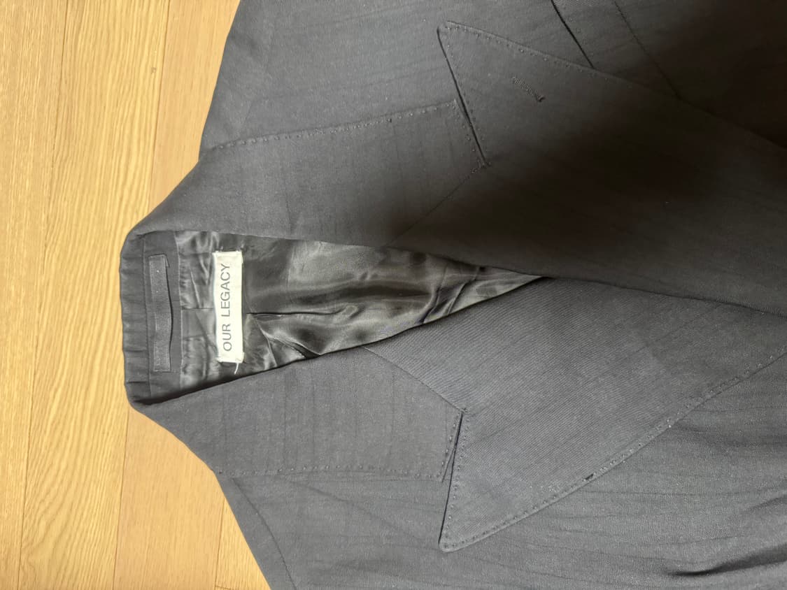 아워레가시 sharp DB blazer 상품이미지7
