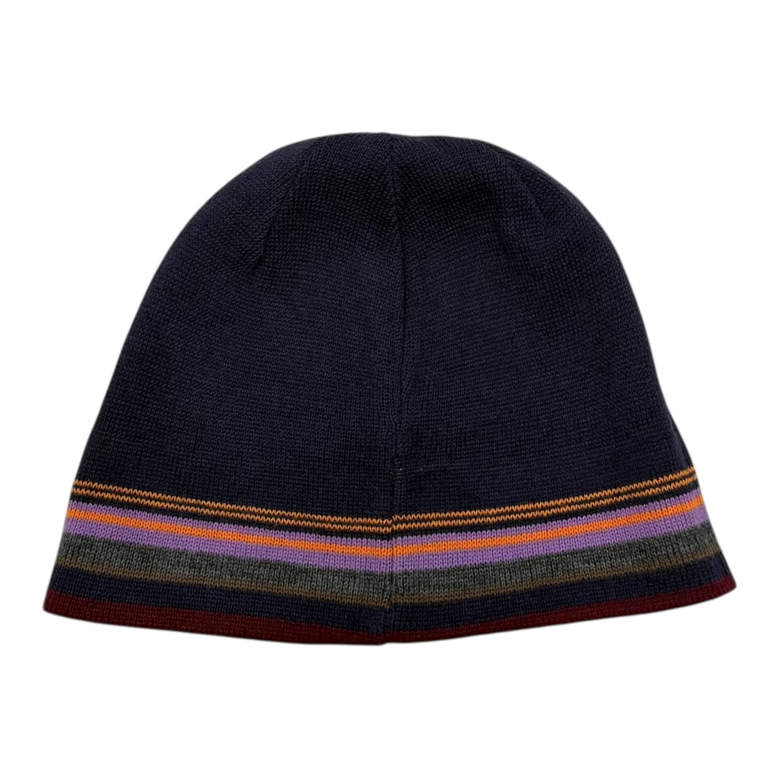 몽벨 빈티지 리버서블 양면 비니 모자 상품이미지2