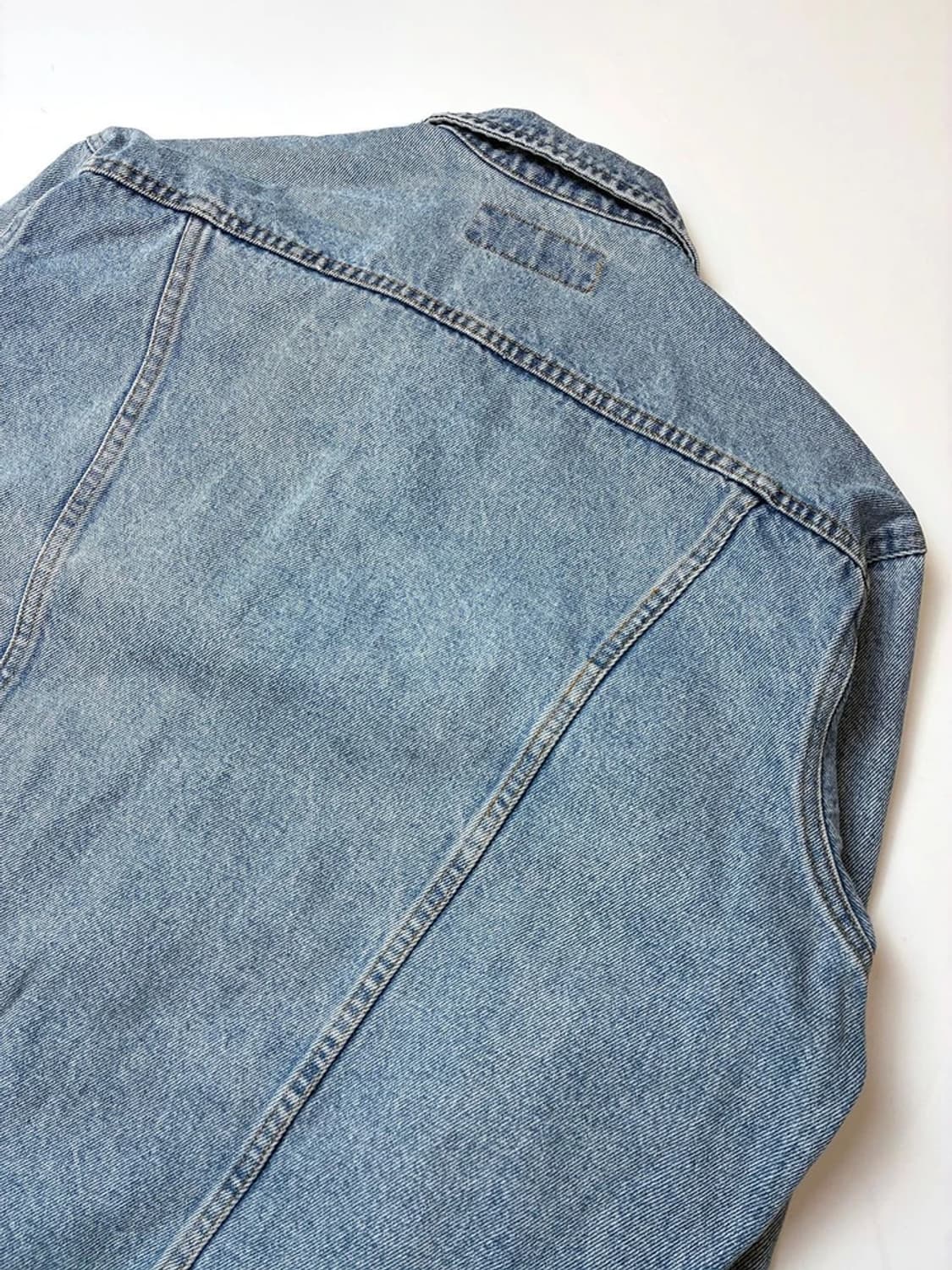 Lee 리 90's 트러커 숏 데님 자켓 PN5709    상품이미지6