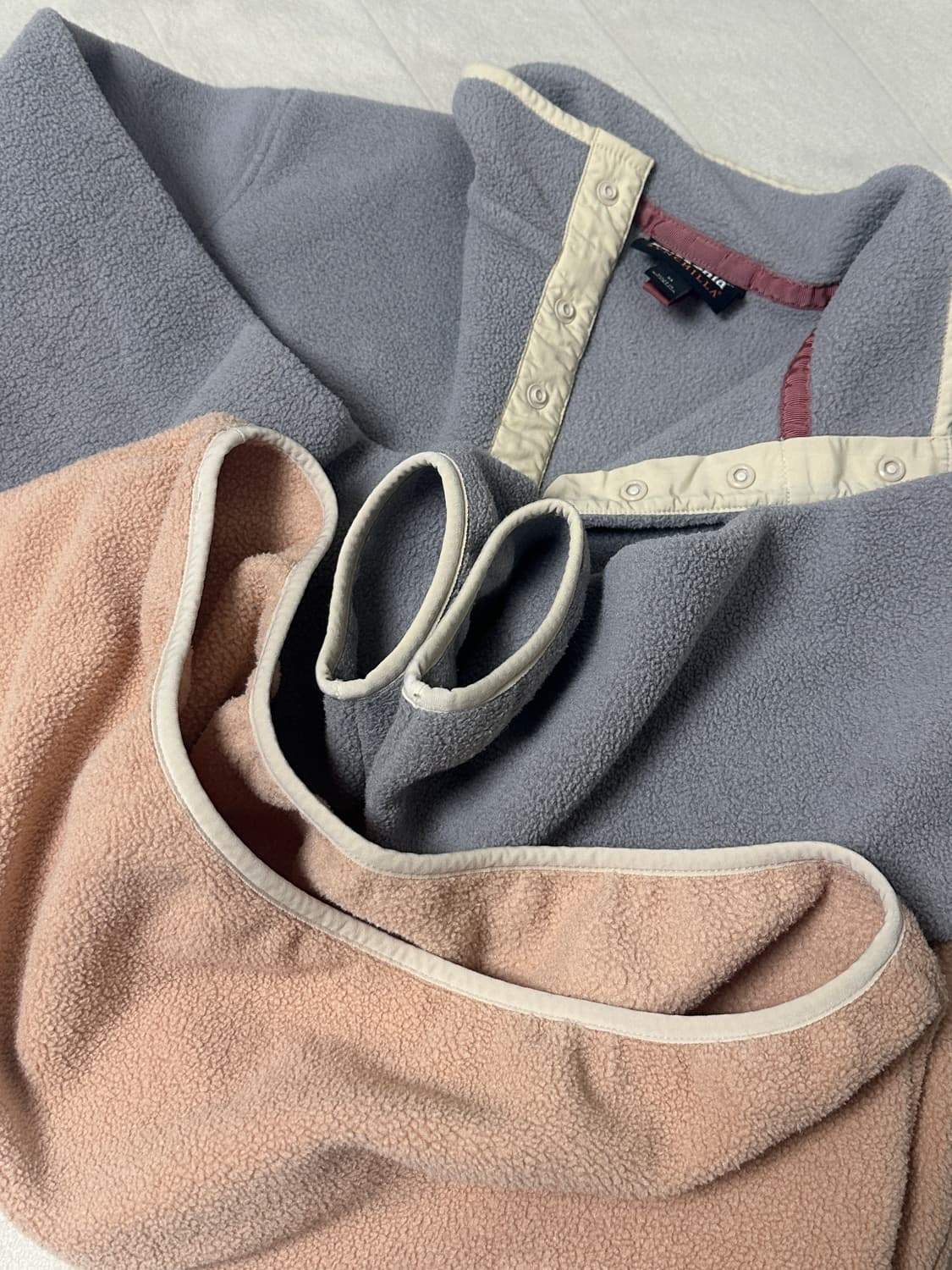 파타고니아 신칠라 핑크 블루 상품이미지6