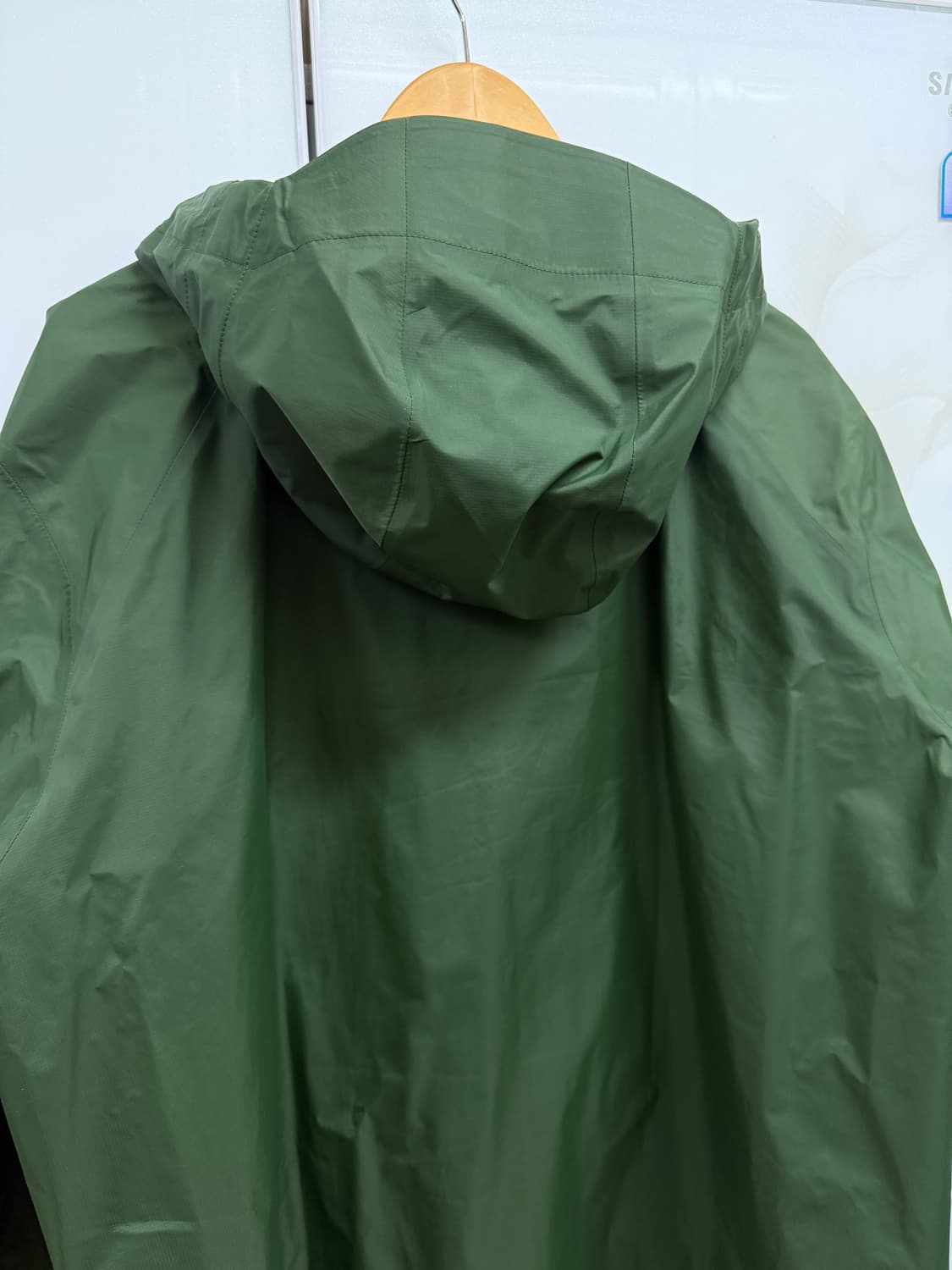 파타고니아 토렌쉘 레인자켓 3L 그린 상품이미지5