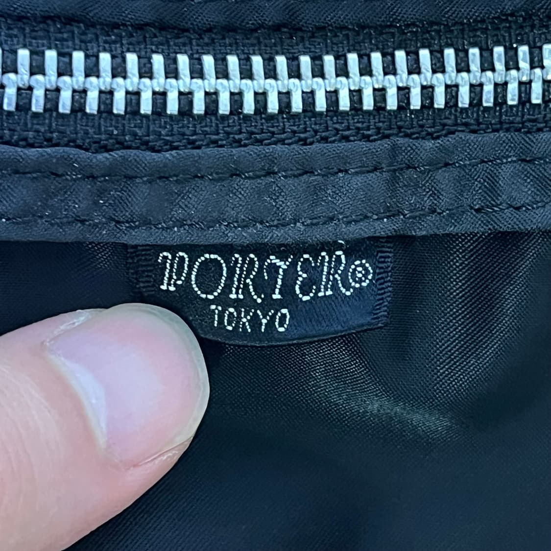 Porter 요시다 포터 탱커 스냅백팩 블랙 상품이미지8