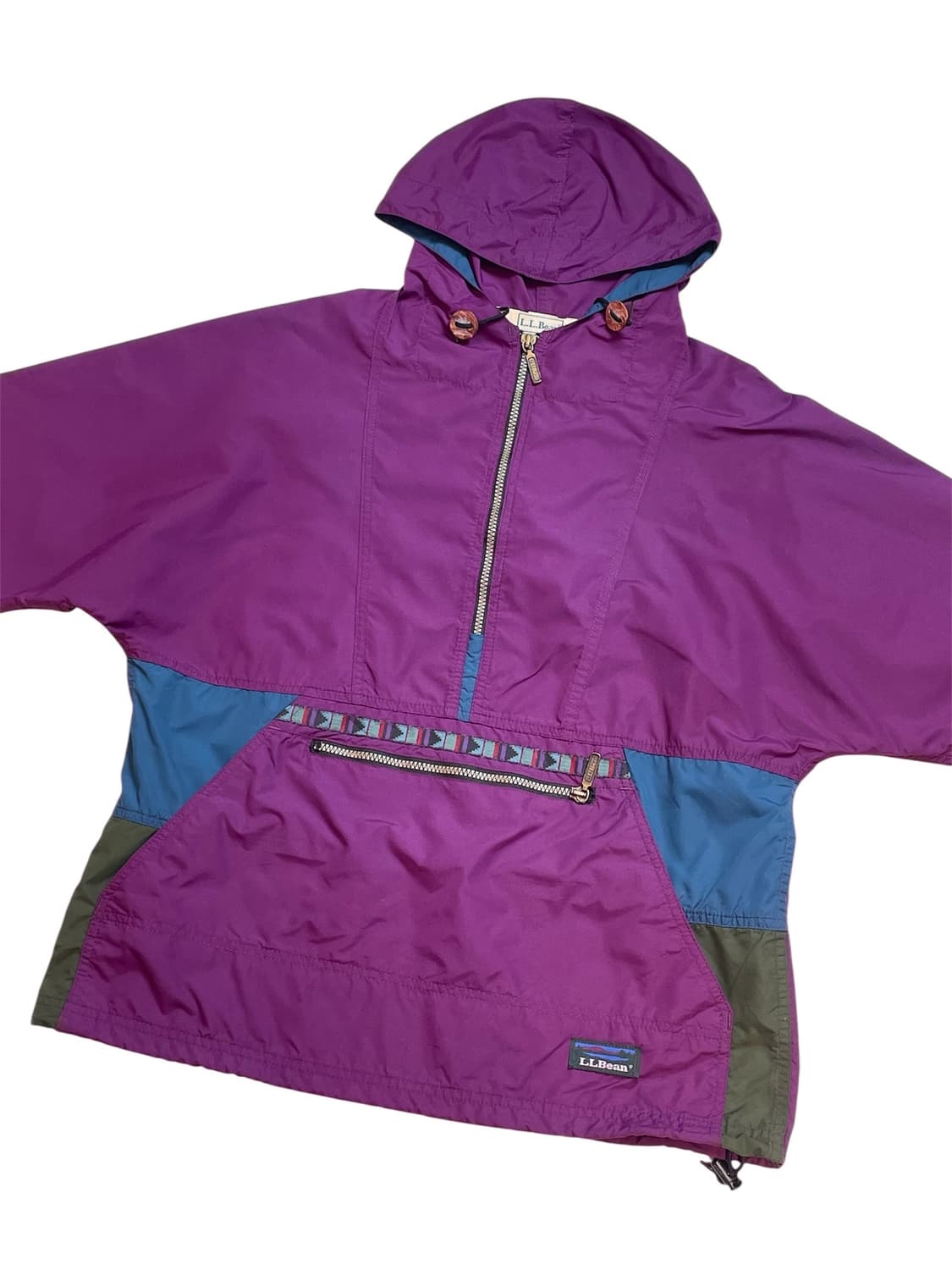 LL Bean 아노락 상품이미지4