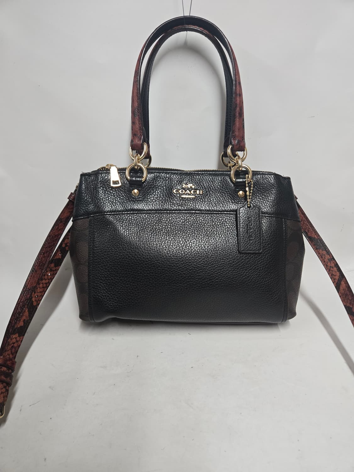 코치 브룩 캐리올백 토트크로스백  상품이미지1