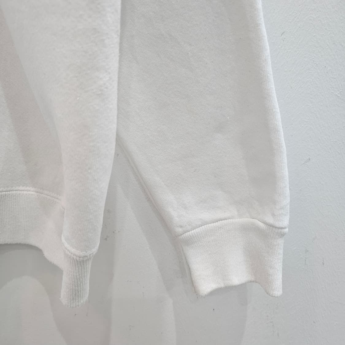 90's Lee USA산 'XEROX X-CATS' 맨투맨 기모 상품이미지4