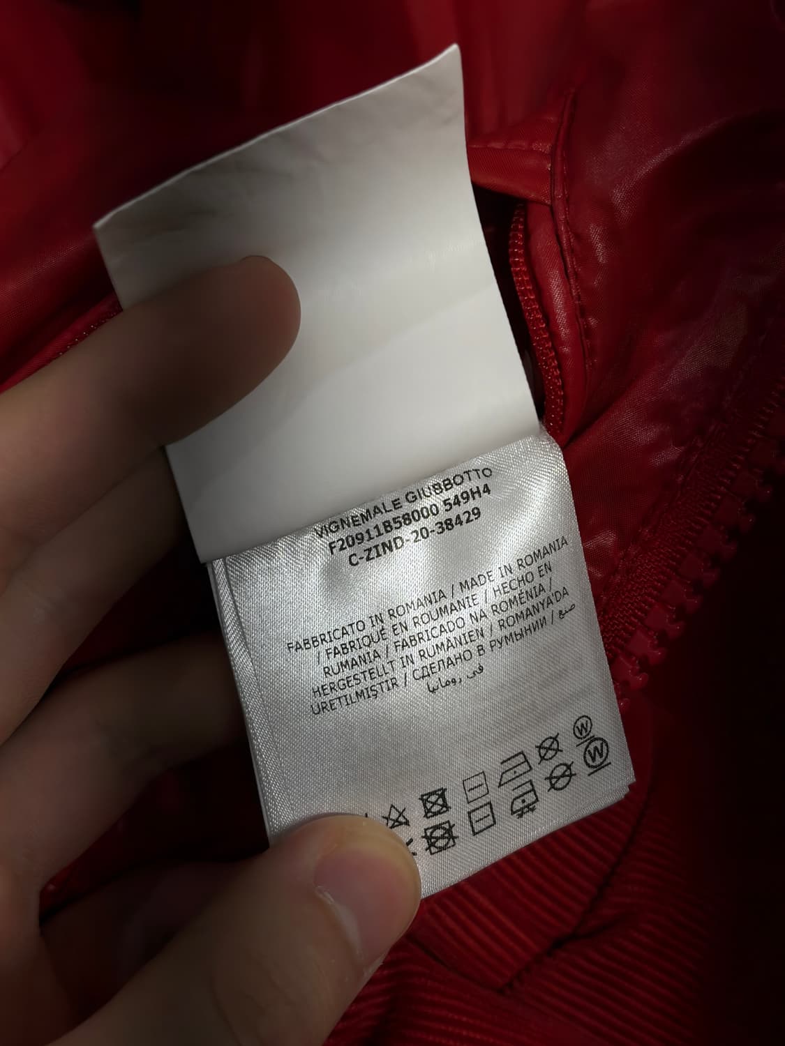 (최상) 몽클레어 코듀로이 패딩 4 몽클레어 마야 마야프 클루니 상품이미지8