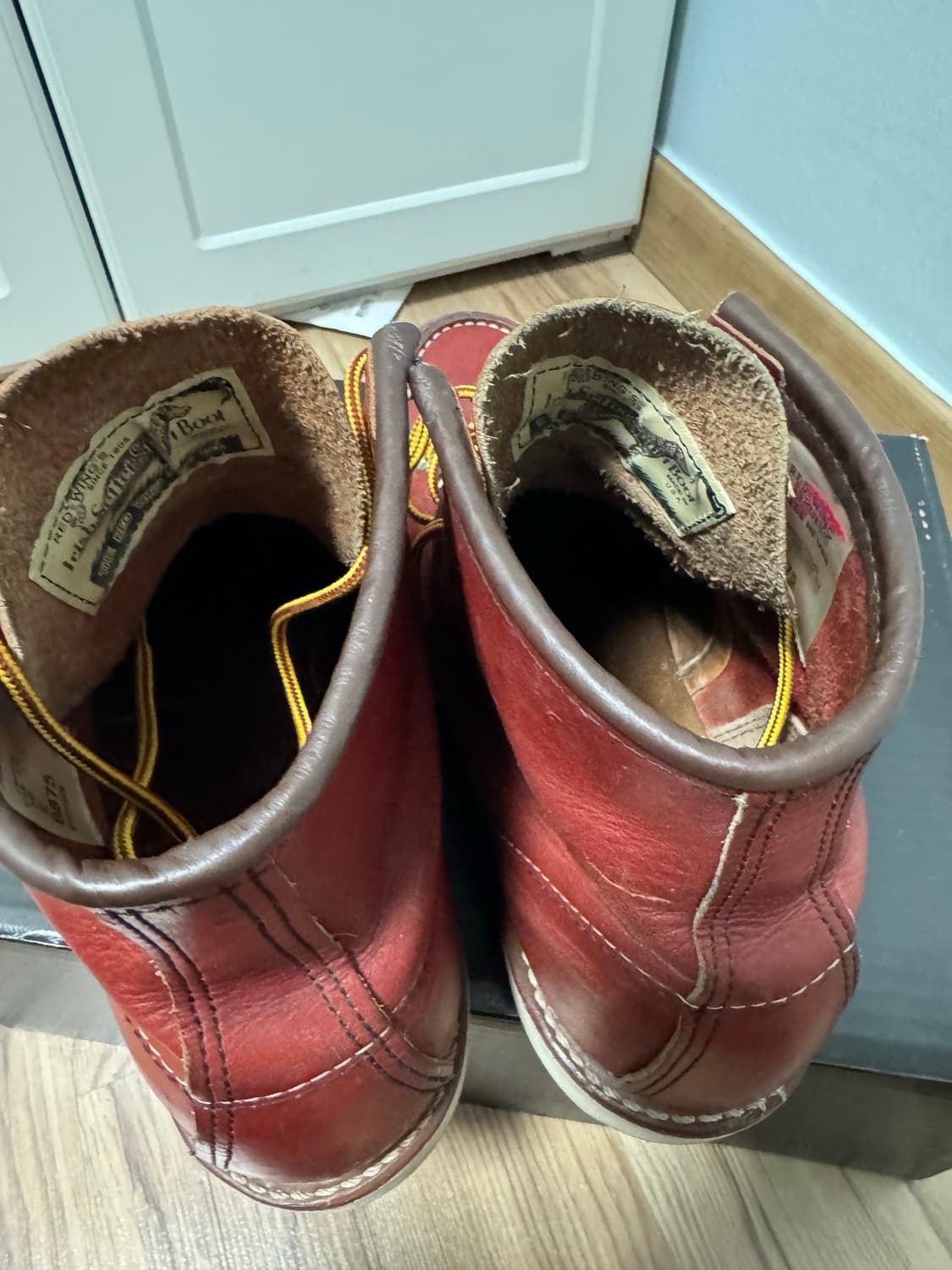 레드윙 8875 10E 상품이미지5