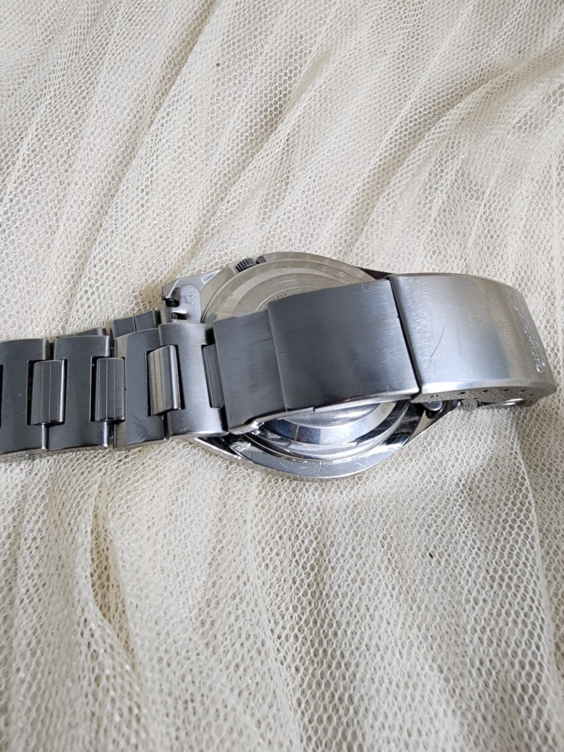 빈티지 세이코 5 액투스 Seiko 5 Actus 오토매틱 시계 상품이미지10