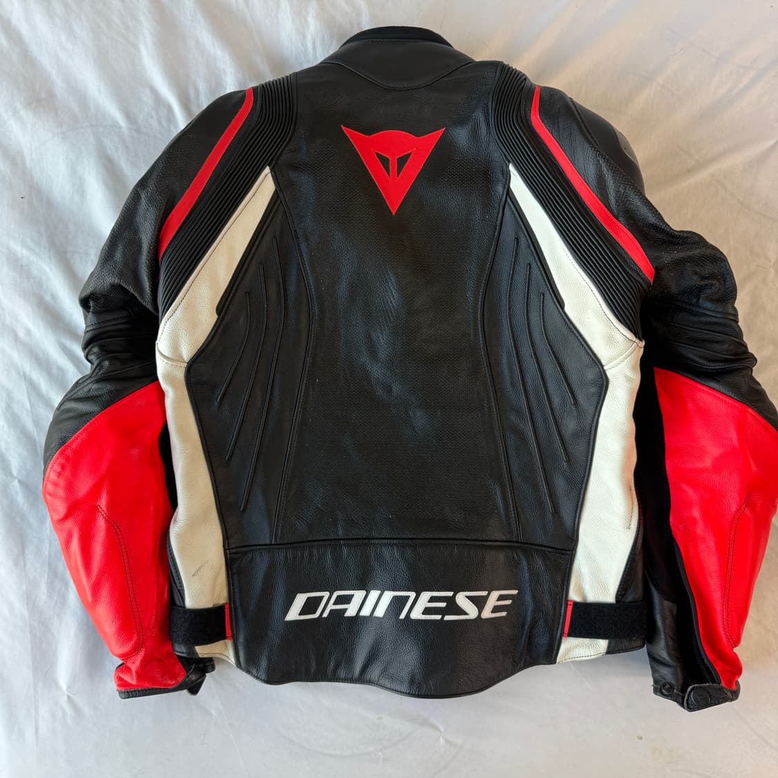 다이네즈 아브로4 가죽자켓 52사이즈 상품이미지9