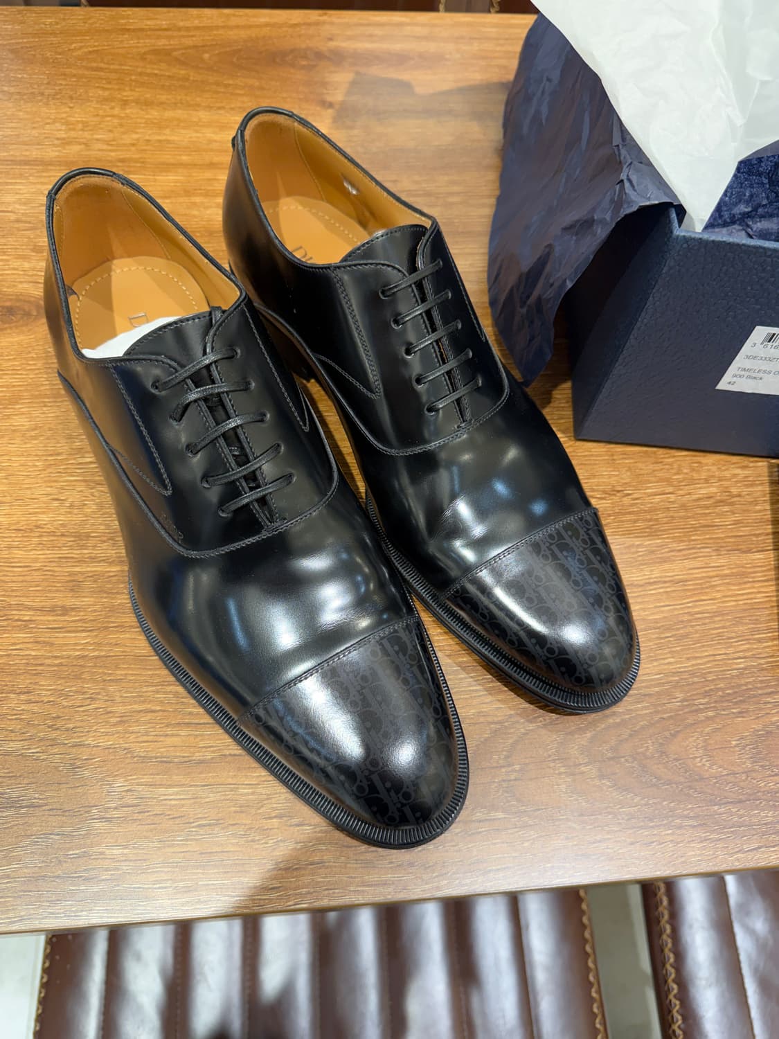 디올 오블리크 옥스포드 42 상품이미지1