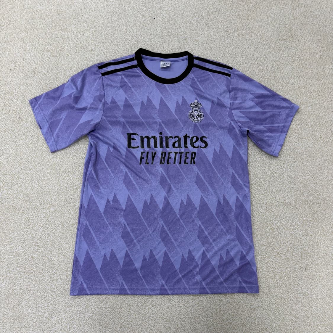 95 레알마드리드 반팔 유니폼 0126T1 상품이미지1