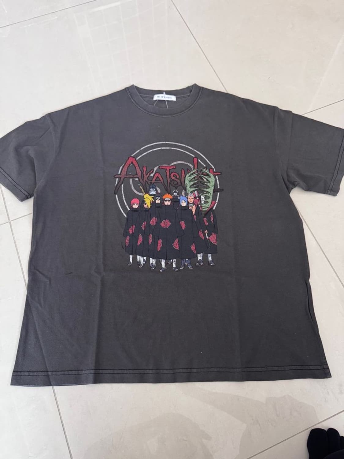 마지막 재고💙 NARUTO TEE 상품이미지2