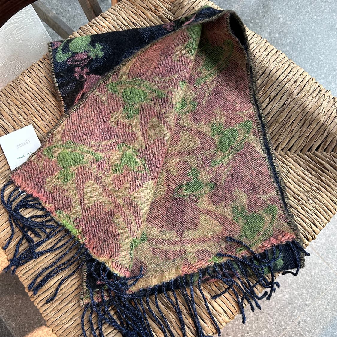 Vivienne Westwood Orb Muffler 상품이미지3