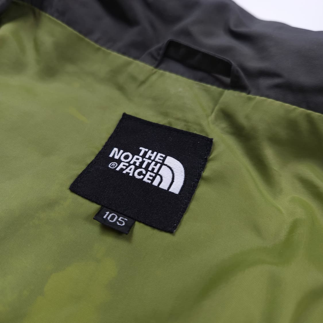 노스페이스 하이벤트 배색 마운틴 자켓(XL) 상품이미지6