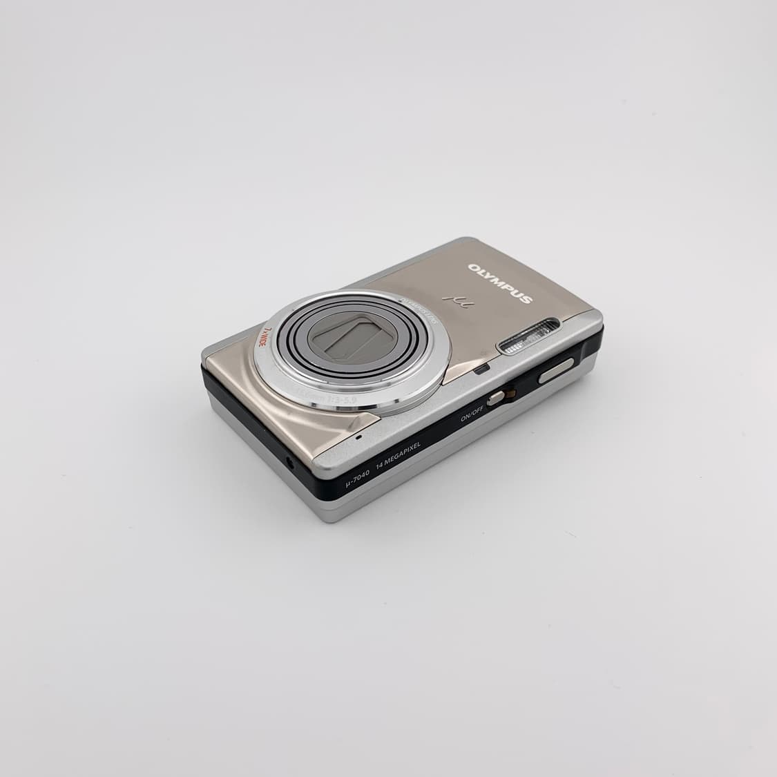 초미품✨️) 올림푸스 뮤7040 베이지 (olympus mju7040) 상품이미지6