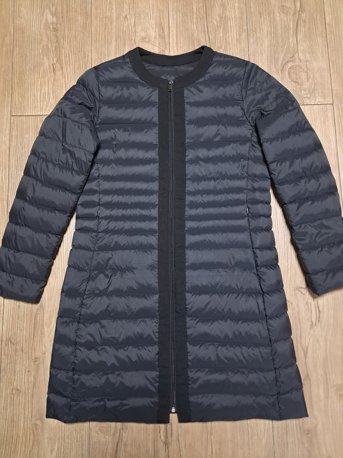 보니알렉스 여성 경량 롱패딩 90 상품이미지2