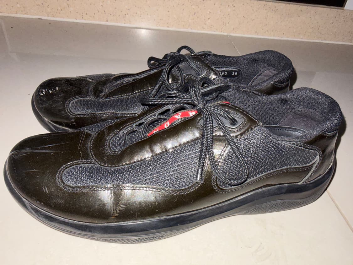 Prada 프라다 스니커즈 상품이미지5