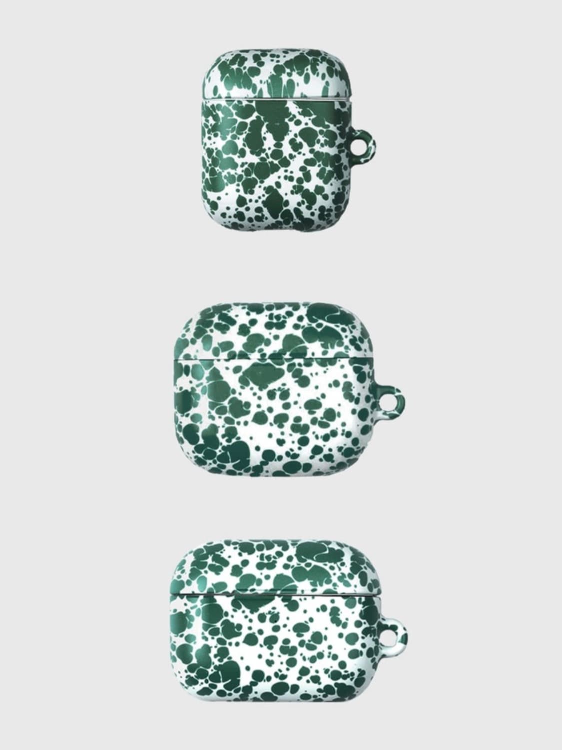 크로우캐년 에어팟3 케이스 그린마블 상품이미지1