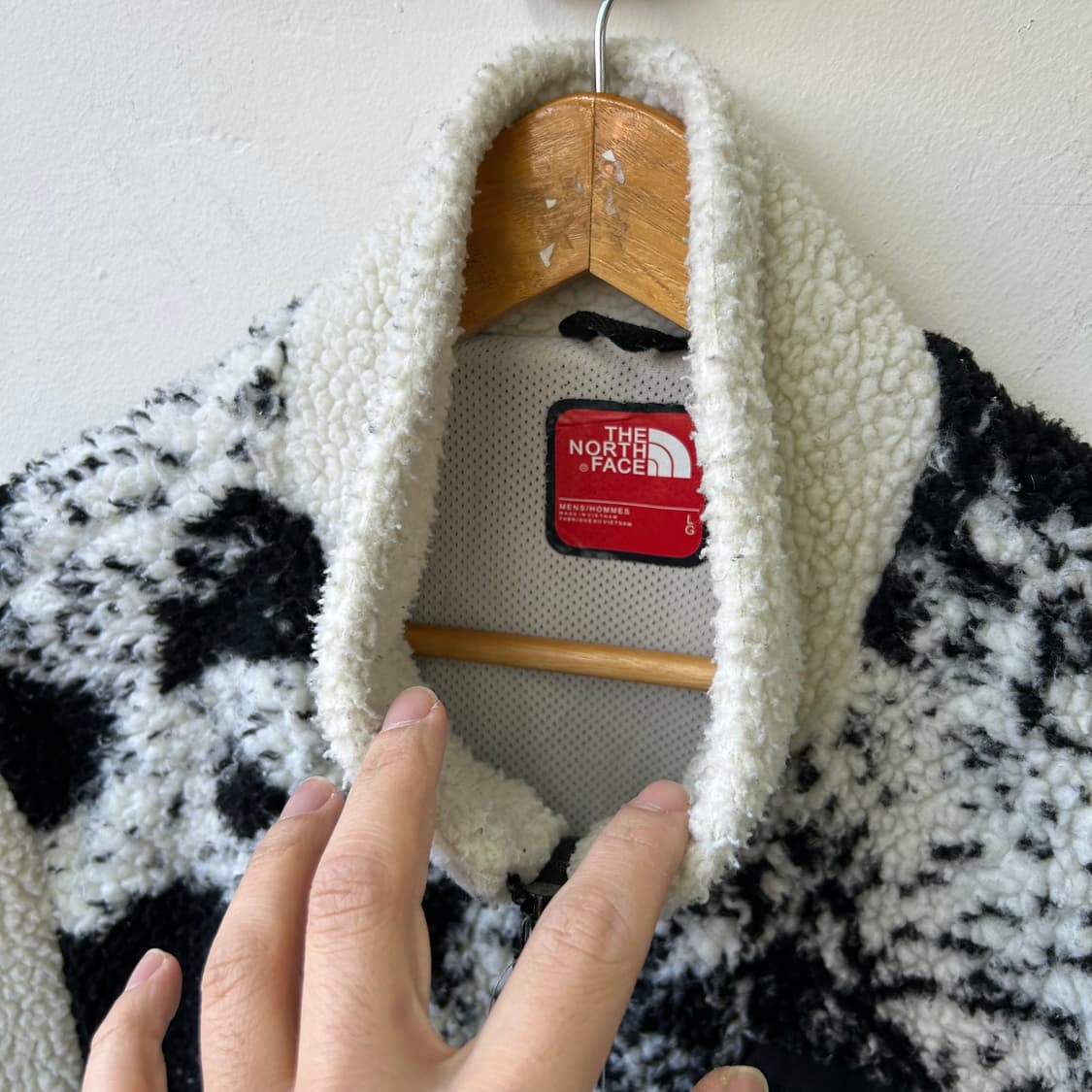 16017 - 노스페이스 플리스 집업 자켓 상품이미지3