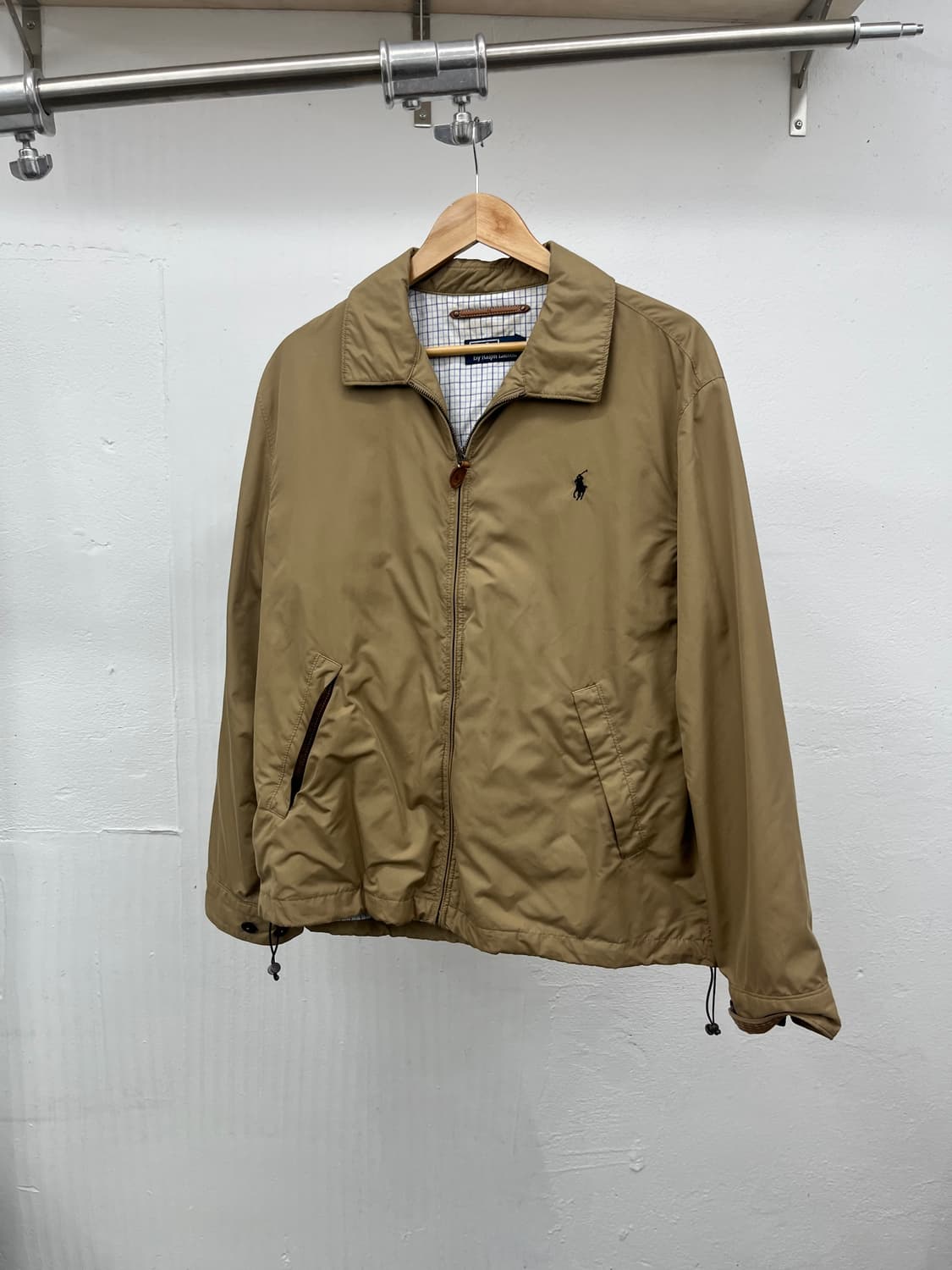 [108] POLO RLAPH LAUREN SHELL JACKET 상품이미지1