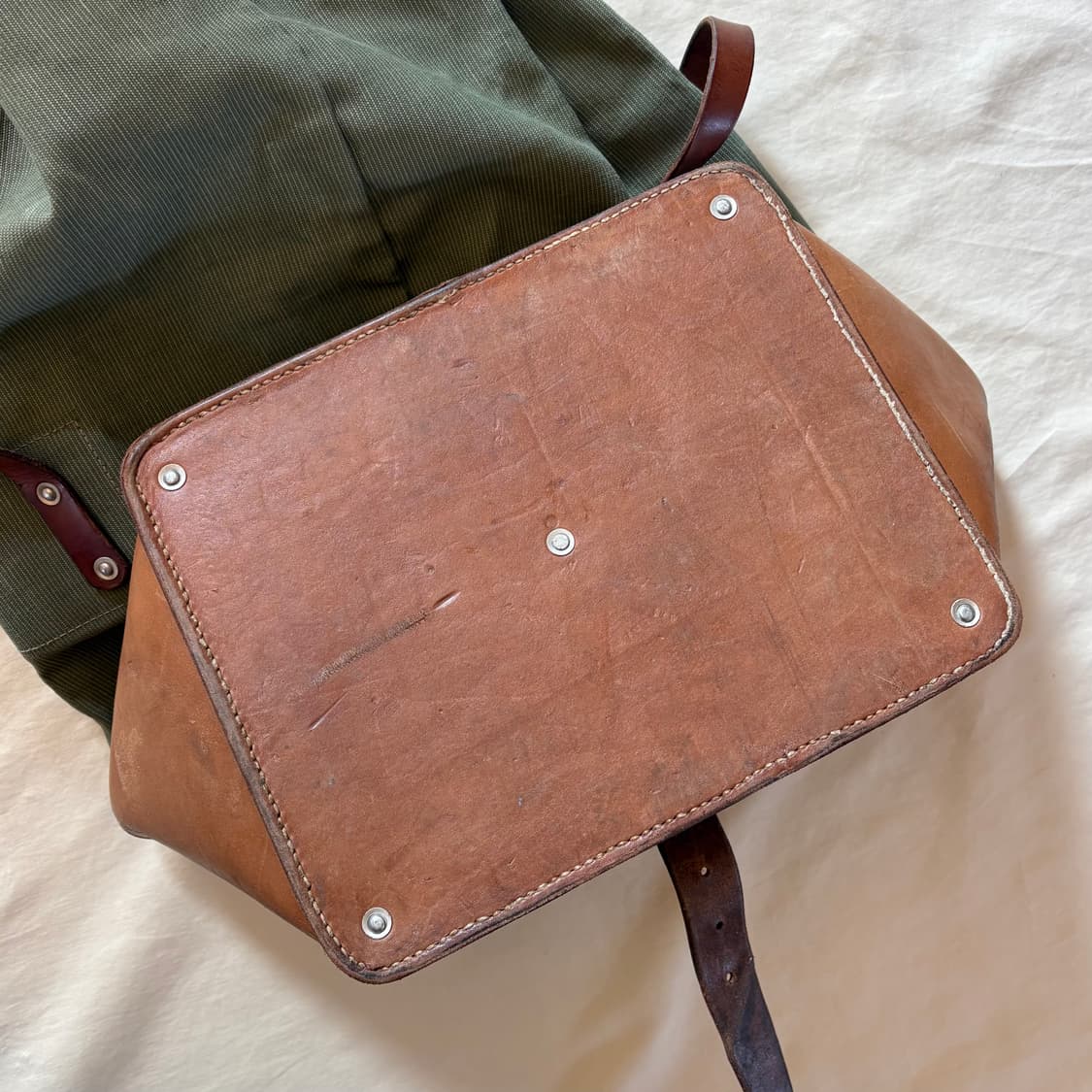 70s Swiss Army Duffle Bag 상품이미지8