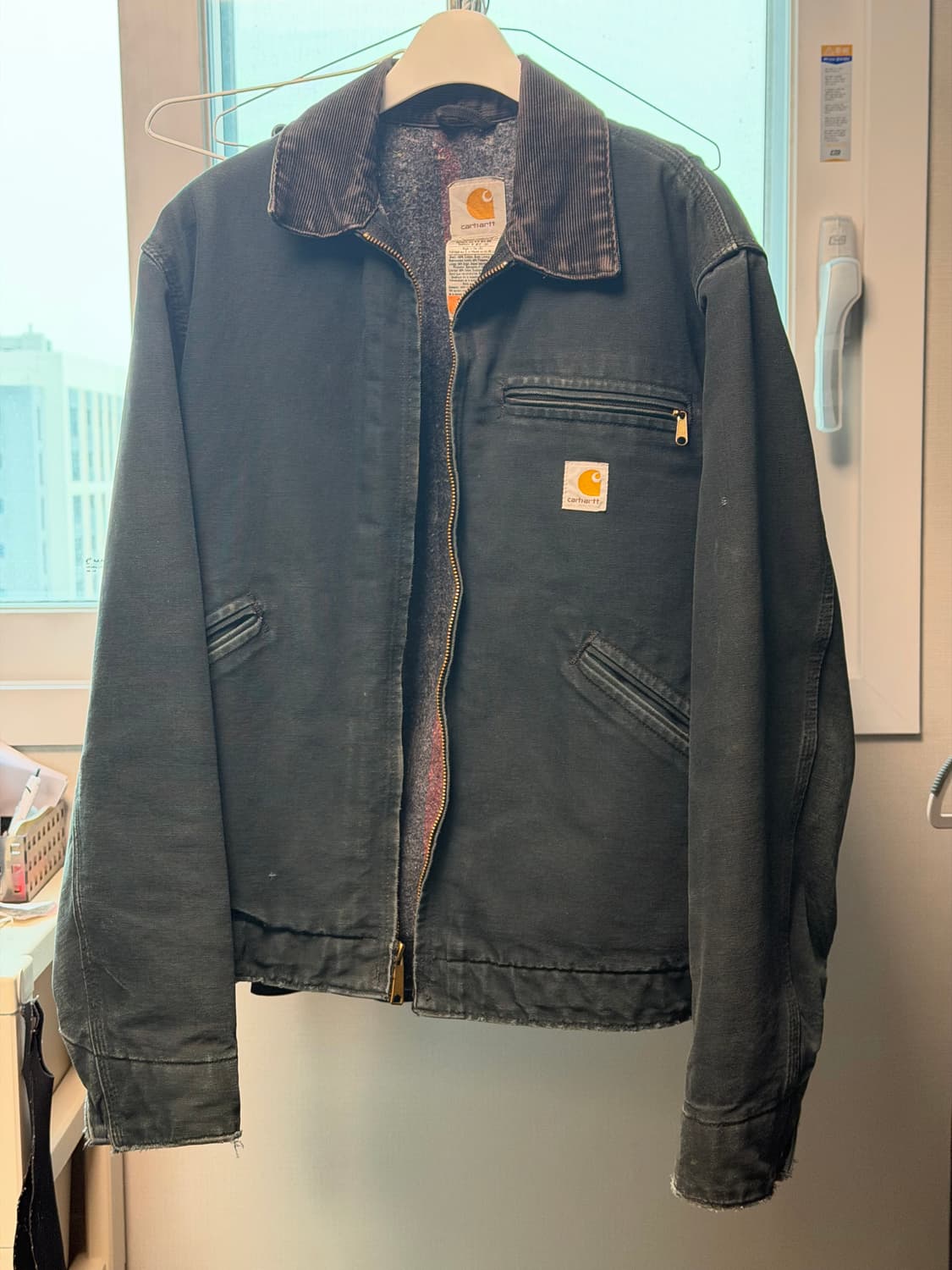 칼하트 j01 상품이미지1