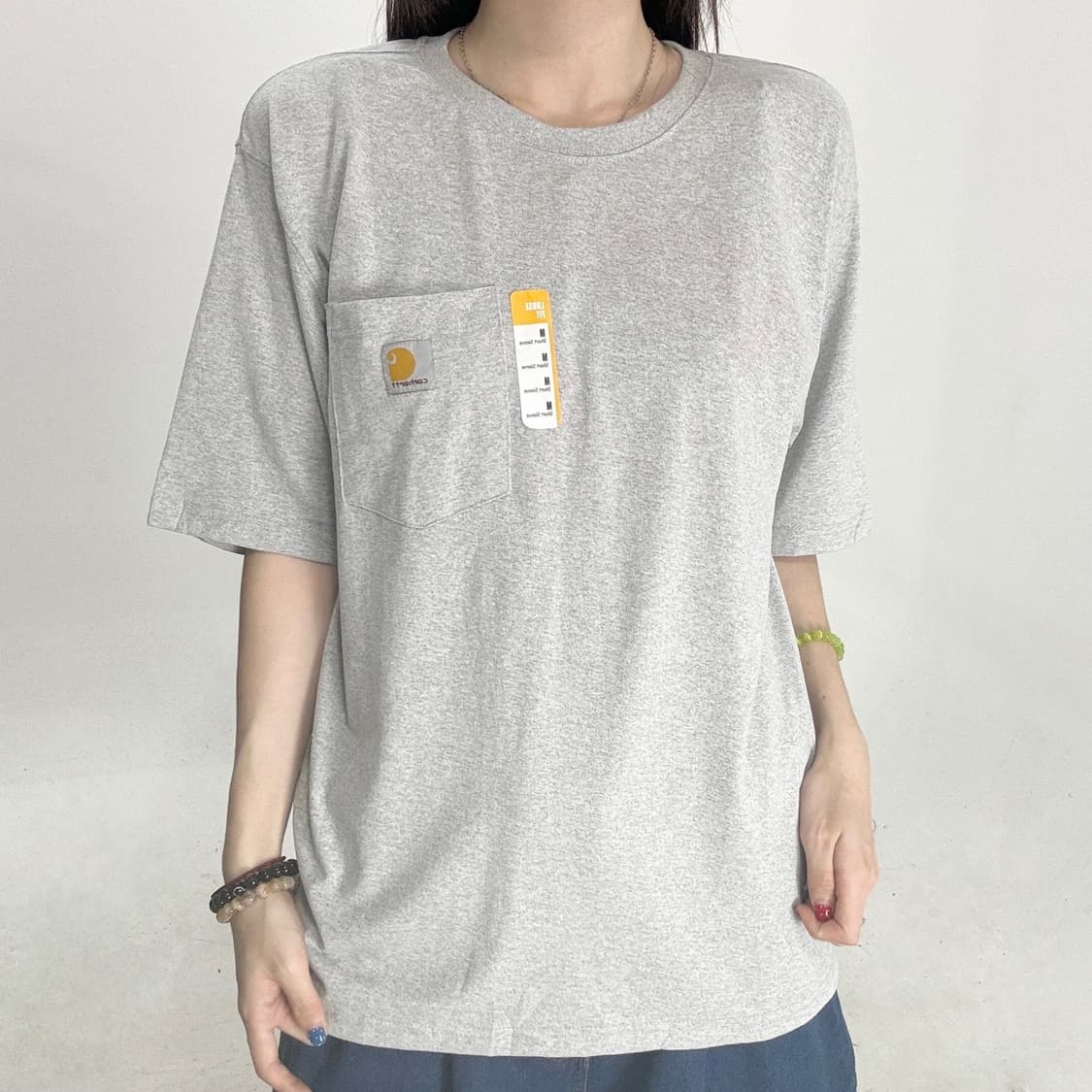 Carhartt 반팔티셔츠 상품이미지2