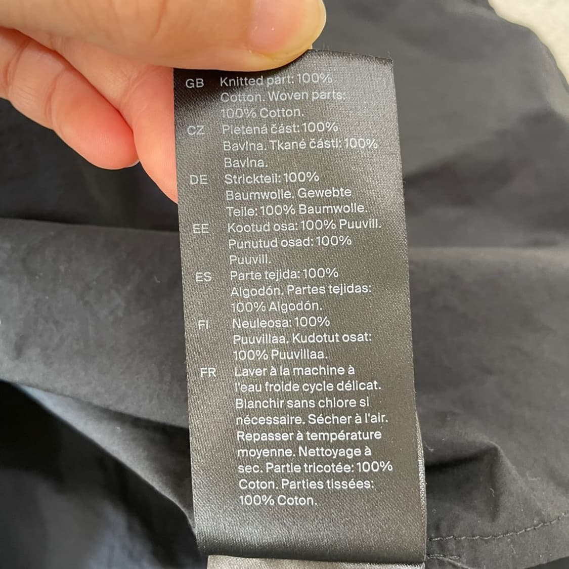 L 코스 COS 민소매 원피스  상품이미지6