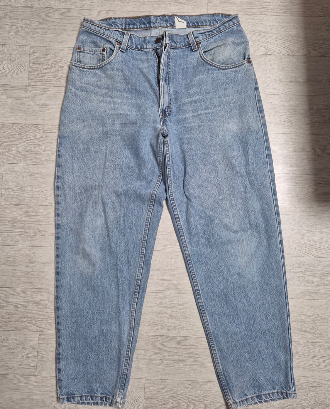 90s 리바이스 560 36/30 made in usa 상품이미지1