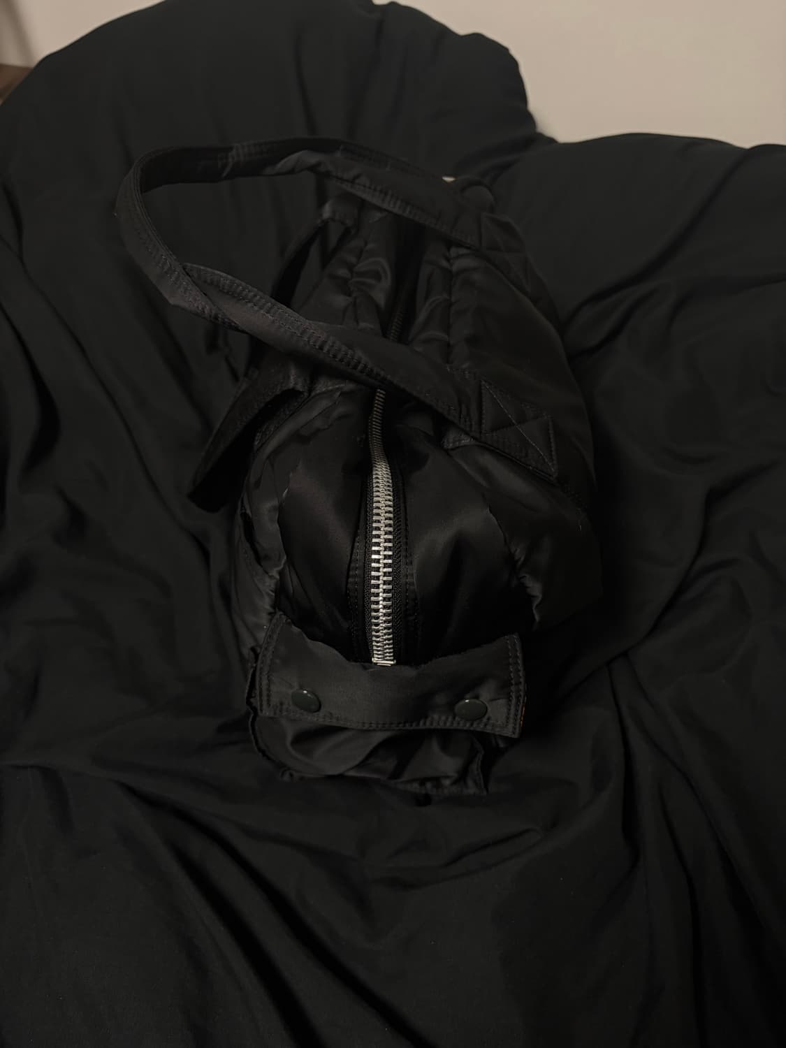 PORTER TANKER DUFFLE BAG (L) 상품이미지2