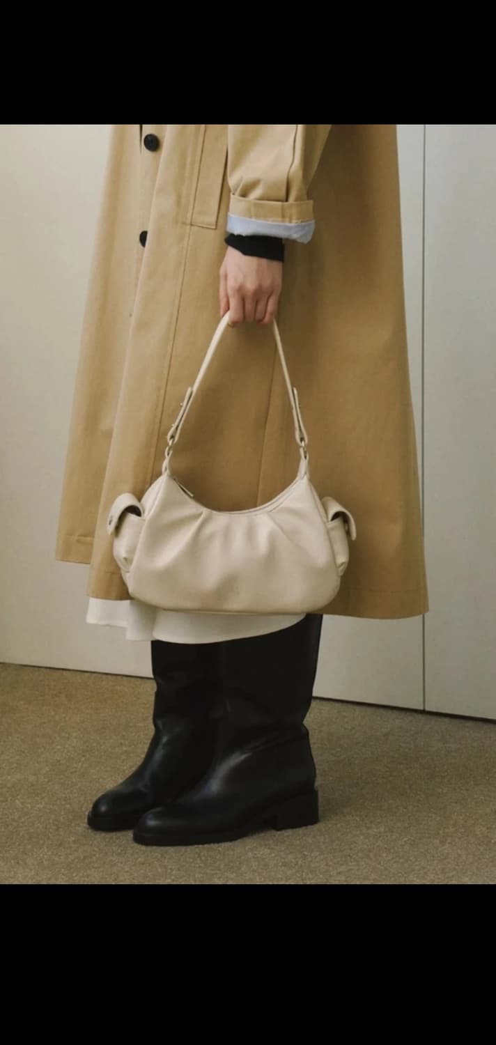 [실버] 무르 mur 윈디백 실버 양도 숄더백 미니백 크로스백 가방 백  상품이미지1