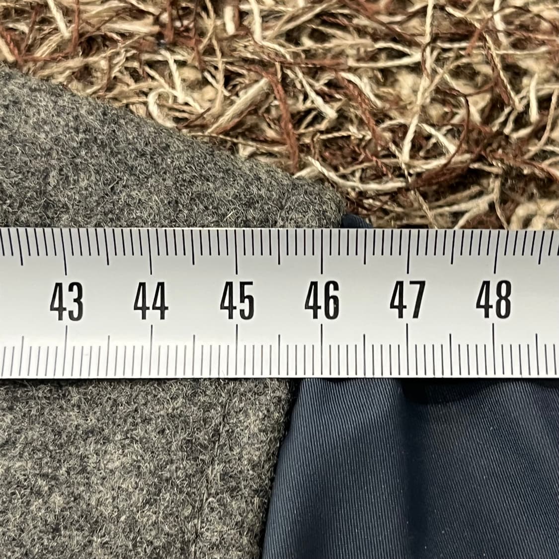 L 나이키 울 바시티 자켓 상품이미지6