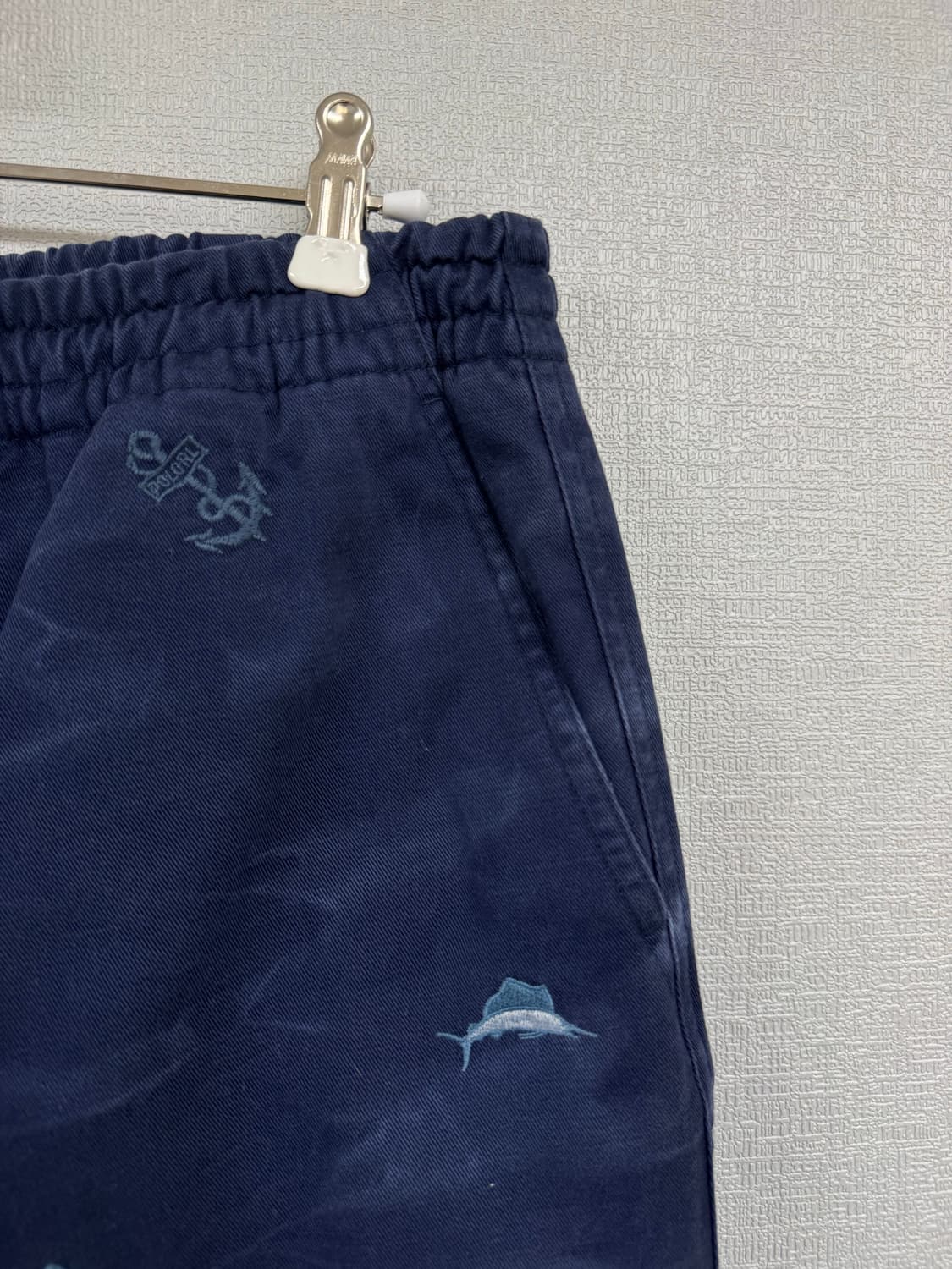 폴로 랄프로렌 자수 팬츠 상품이미지2