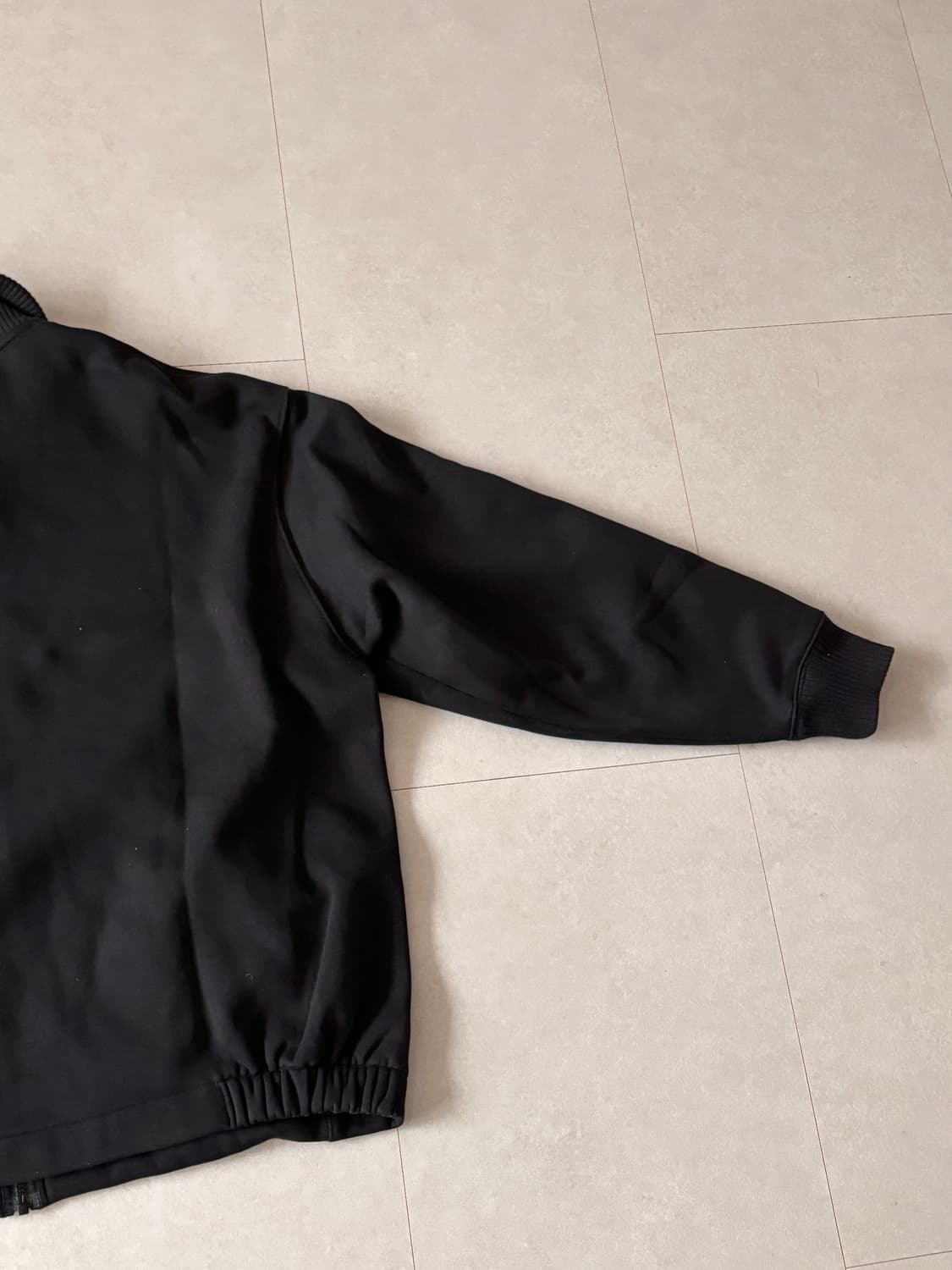 유니클로U 집업 하이넥, 입는 순간 르메르 무드 상품이미지7