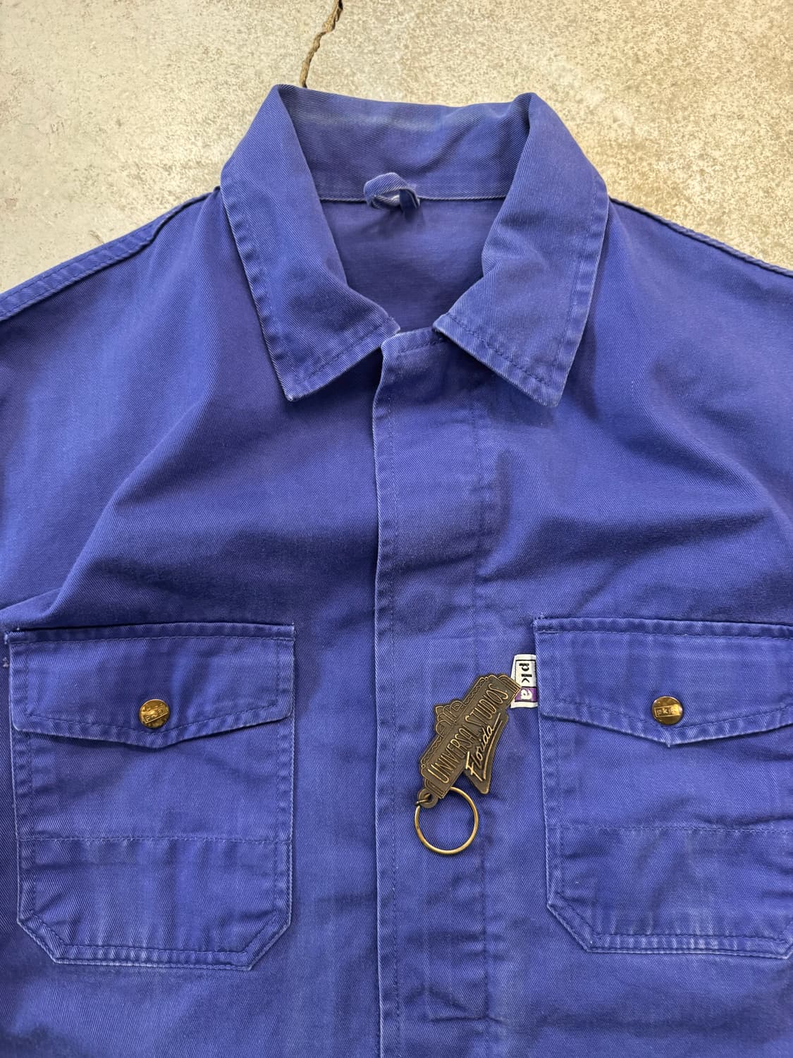 70~80s 프렌치 워크자켓 (1) 상품이미지3