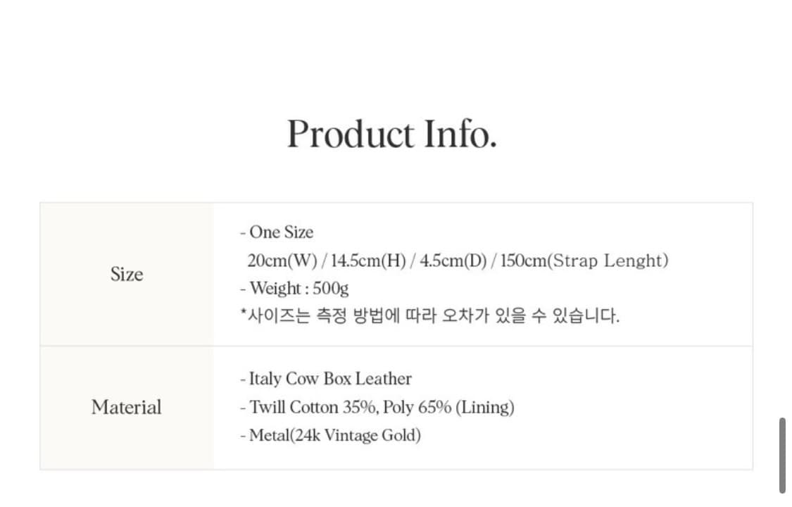 밀리유미유 베아르 숄더백 블랙 상품이미지6